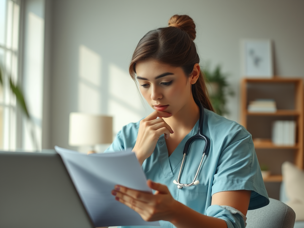 Staff Nurse โ Nursing Practice: The Identity Shift That Changes Your Pay, Freedom, and Options